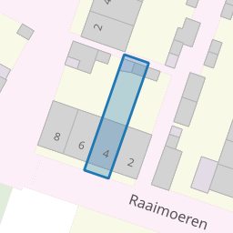 Perceel BDA00-H-10119