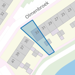 Perceel BDA00-H-10136