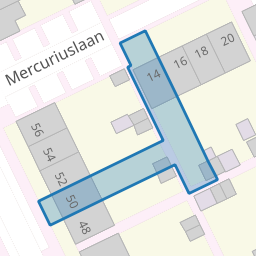 Perceel BDA00-H-10147