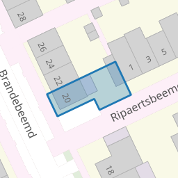 Perceel BDA00-H-10151