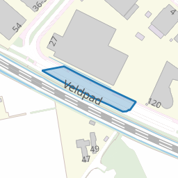 Perceel BDA00-H-10172