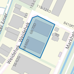 Perceel BDA00-H-10178