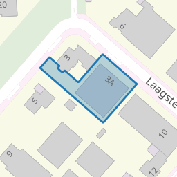 Perceel BDA00-H-10197