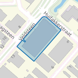 Perceel BDA00-H-10199