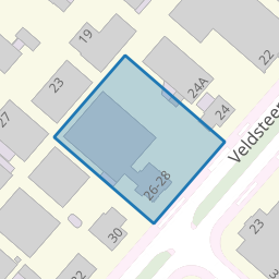 Perceel BDA00-H-10216