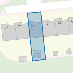 Perceel BDA00-H-10249