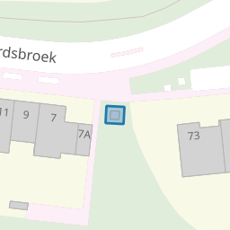 Perceel BDA00-H-10254