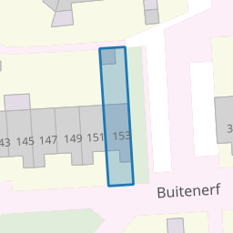 Perceel BDA00-H-10267