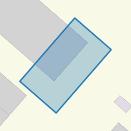 Perceel BDA00-H-10274