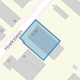 Perceel BDA00-H-10275