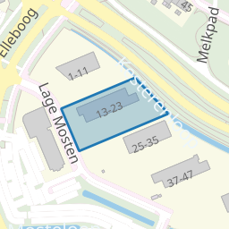 Perceel BDA00-H-10277