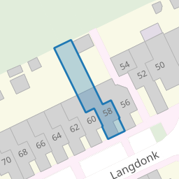 Perceel BDA00-H-10290