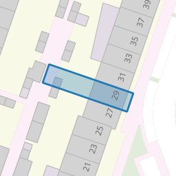 Perceel BDA00-H-10294