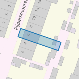 Perceel BDA00-H-10296