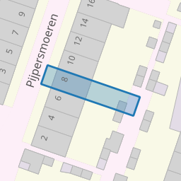 Perceel BDA00-H-10297