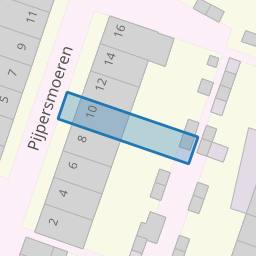 Perceel BDA00-H-10298