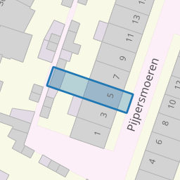 Perceel BDA00-H-10299