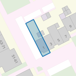 Perceel BDA00-H-10301