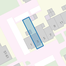 Perceel BDA00-H-10302