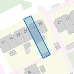 Perceel BDA00-H-10306