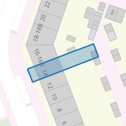 Perceel BDA00-H-10311