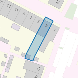 Perceel BDA00-H-10313