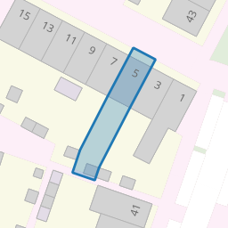 Perceel BDA00-H-10314