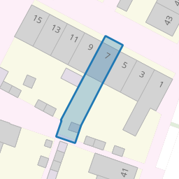 Perceel BDA00-H-10315