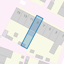 Perceel BDA00-H-10316