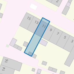 Perceel BDA00-H-10317