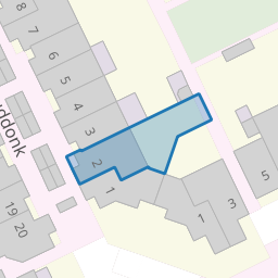 Perceel BDA00-H-10319