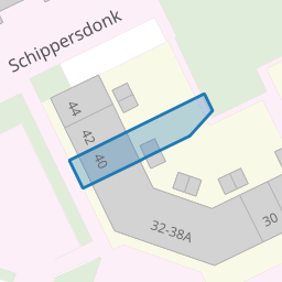 Perceel BDA00-H-10320