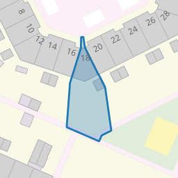 Perceel BDA00-H-10322