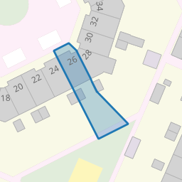 Perceel BDA00-H-10325