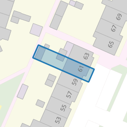 Perceel BDA00-H-10335