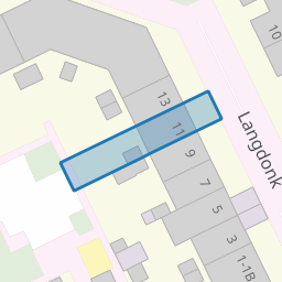 Perceel BDA00-H-10360