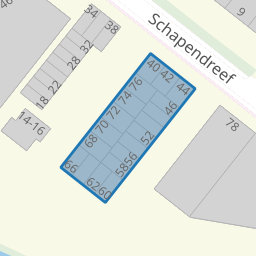 Perceel BDA00-H-10361