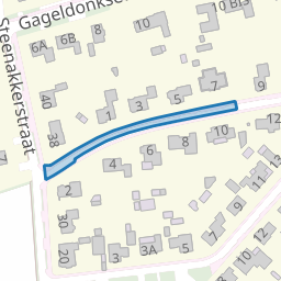 Perceel BDA00-H-10373