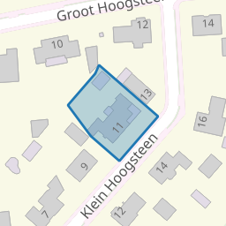 Perceel BDA00-H-10381