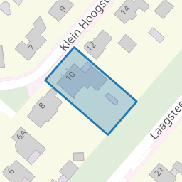 Perceel BDA00-H-10393