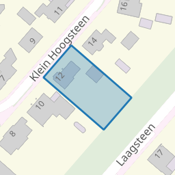 Perceel BDA00-H-10394