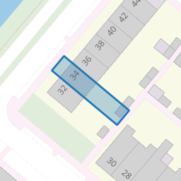 Perceel BDA00-H-10416