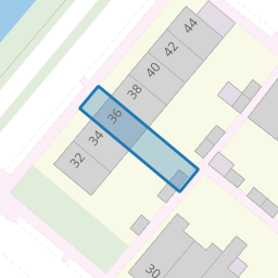 Perceel BDA00-H-10417