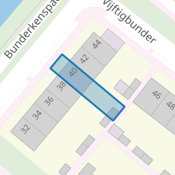 Perceel BDA00-H-10419