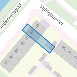 Perceel BDA00-H-10420