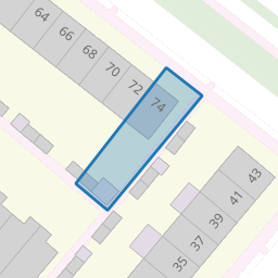 Perceel BDA00-H-10436