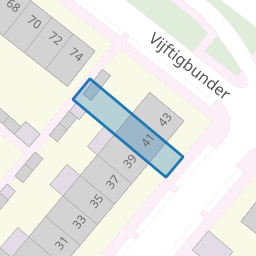 Perceel BDA00-H-10438