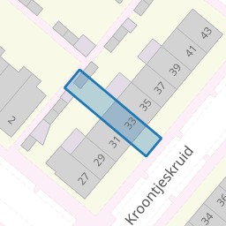 Perceel BDA00-H-10442