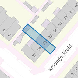 Perceel BDA00-H-10443