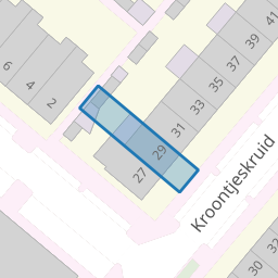 Perceel BDA00-H-10444